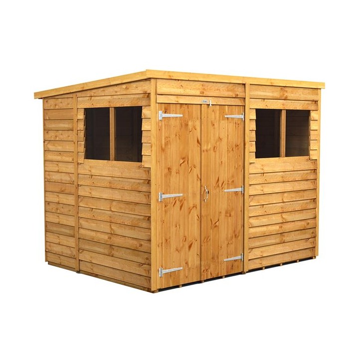 8 x 6 Power Overlap PENT