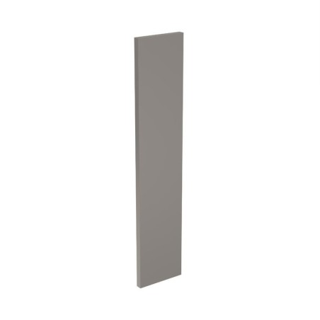 Filler Panel for Ultra Matt Dust Grey Slab 715mm x 146mm - FKKF0842