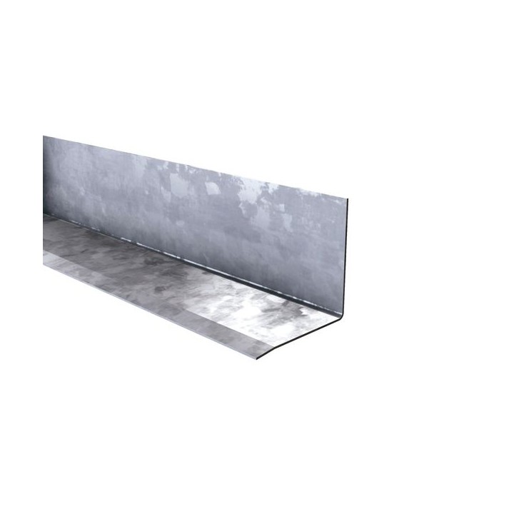 Catnic External Solid Wall Single Leaf Angle Lintel 2700mm ANG2700