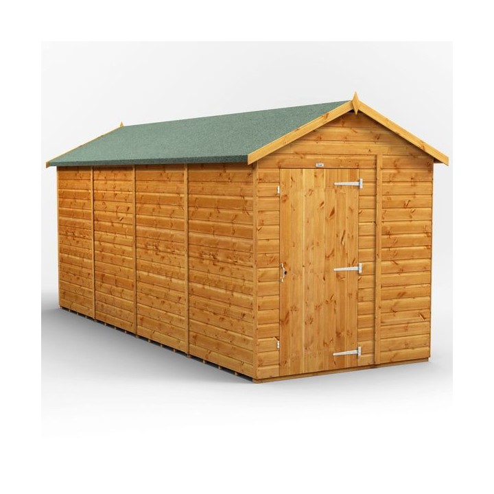 16 x 6 Power Windowless Apex