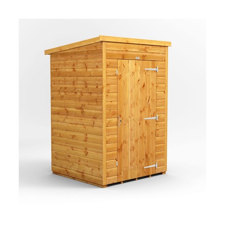 4 x 4 Power Windowless Pent