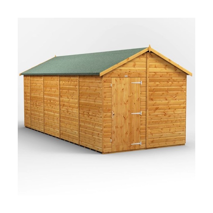 18 x 8 Power Windowless Apex