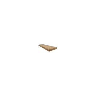 18mm x 1220mm x 320mm Chipboard Loft Panel - Pack of 3