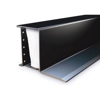 Catnic External Solid Wall Steel Lintel Standard Duty 1500mm CN71A