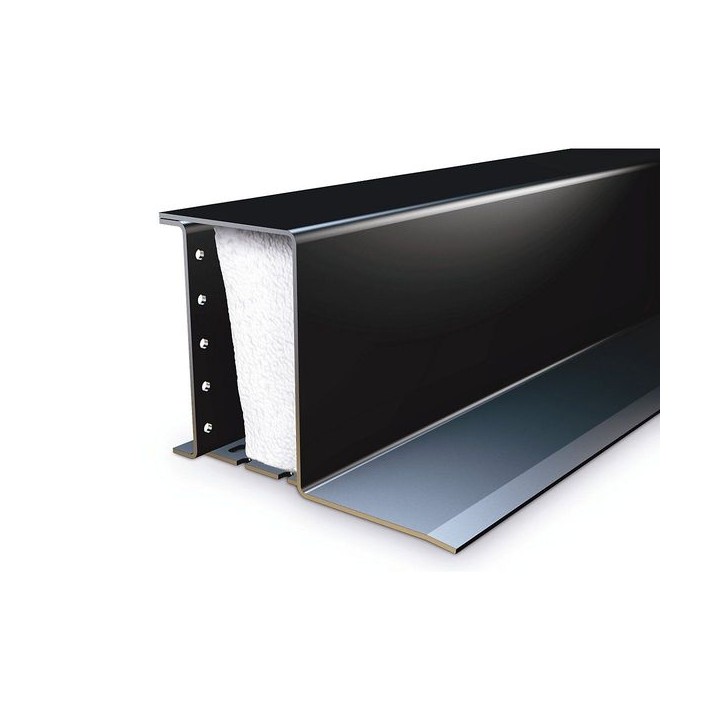 Catnic External Solid Wall Steel Lintel Standard Duty 1500mm CN71A