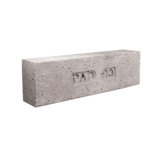 Supreme PAD13 Concrete Padstone 330mm x 215mm x 102mm - Pack of 12