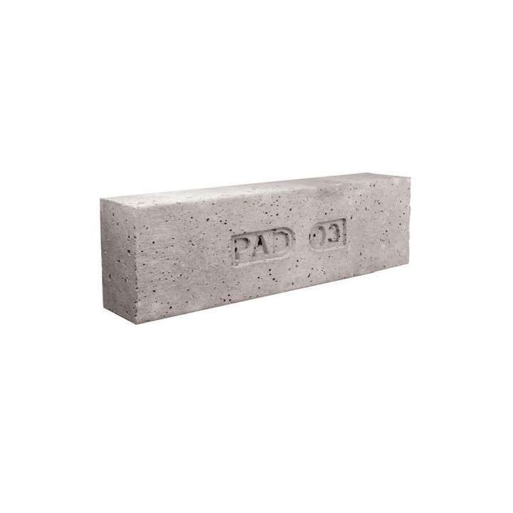 Supreme PAD04 Concrete Padstone 600mm x 140mm x 102mm - Pack of 12