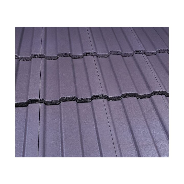 Marley Ludlow Major Roofing Tiles Smooth Grey - Pallet of 216