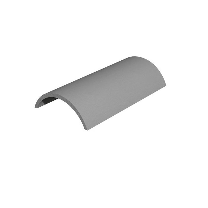 Marley Standard Fittings Segmental Ridge Old English Dark Red - Pallet of 120