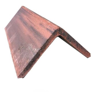 Marley Standard Fittings Modern Ridge Mosborough Red - Pallet of 140