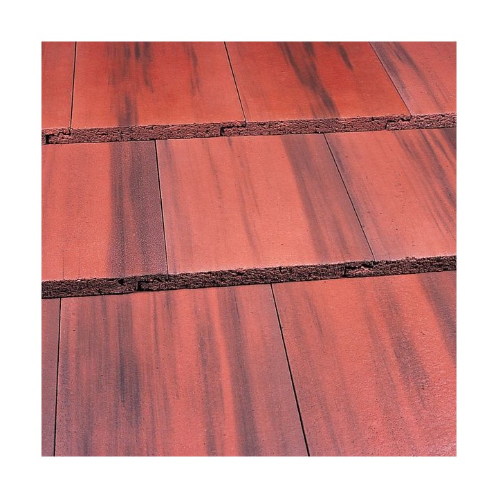 Marley Modern Roofing Tile Old English Dark Red - Pallet of 192