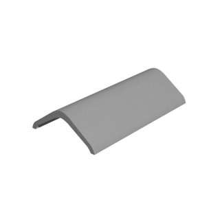 Marley Standard Fittings Modern Ridge Old English Dark Red - Pallet of 140