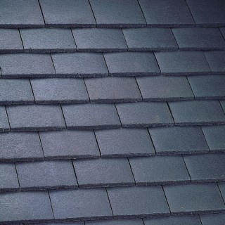 Marley Plain Roofing Tile Smooth Grey - Pallet of 900