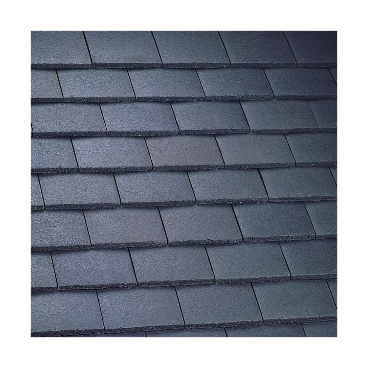 Marley Plain Roofing Tile Smooth Grey - Pallet of 900