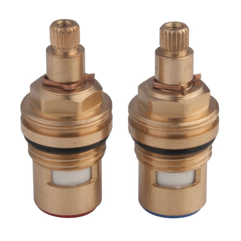 Bathrooms from TP 1 2in Ceramic Disc Valve