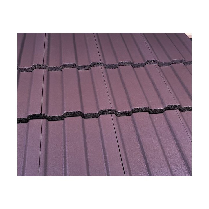 Marley Ludlow Major Roofing Tile Smooth Brown - Pallet of 216