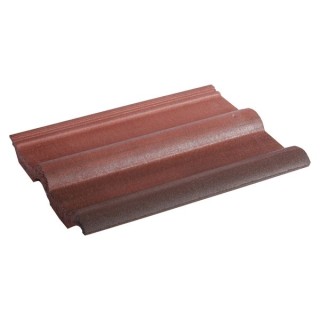 Marley Double Roman Roofing Tile Antique Brown - Pallet of 192