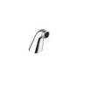 Grohe 18121000 180mm Centre Pillar Unions Pair