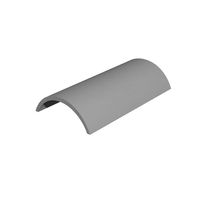 Marley Standard Fittings Segmental Ridge Dark Red - Pallet of 120