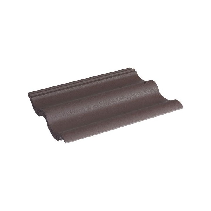 Marley Mendip Roofing Tile Smooth Grey - Pallet of 192