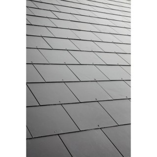 Eternit Thrutone Slate Blue Black Roofing Tile 600mm x 300mm
