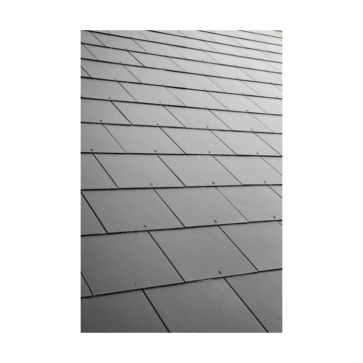 Eternit Thrutone Slate Blue Black Roofing Tile 600mm x 300mm