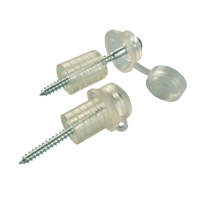 Ariel Vistalux Ariel Super Fixings 10PK