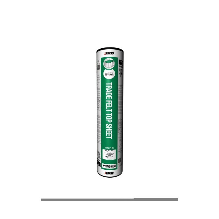 Iko Trade Top Sheet Green 1 x 10m