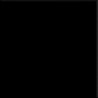 Johnson Tiles Prismatics Tile Black Gloss Flat Wall 150 x 150mm - Qty 44