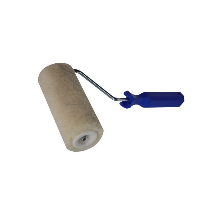 Fibre Glass Appliedlication Roller 150mm with Handle