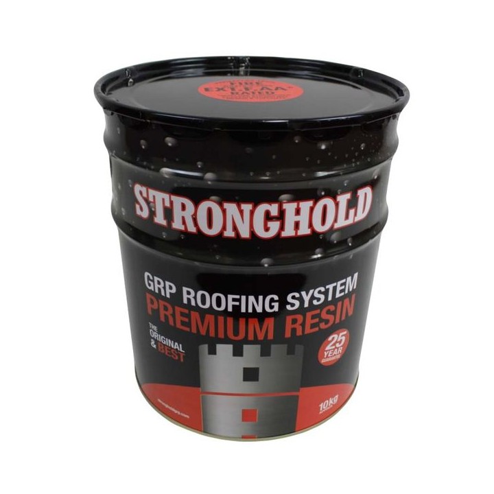 Fibre Glass Resin Grade A 10kg