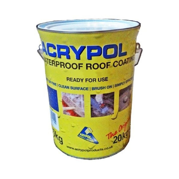 Acrypol Felt + 20kg Black RC3005/20