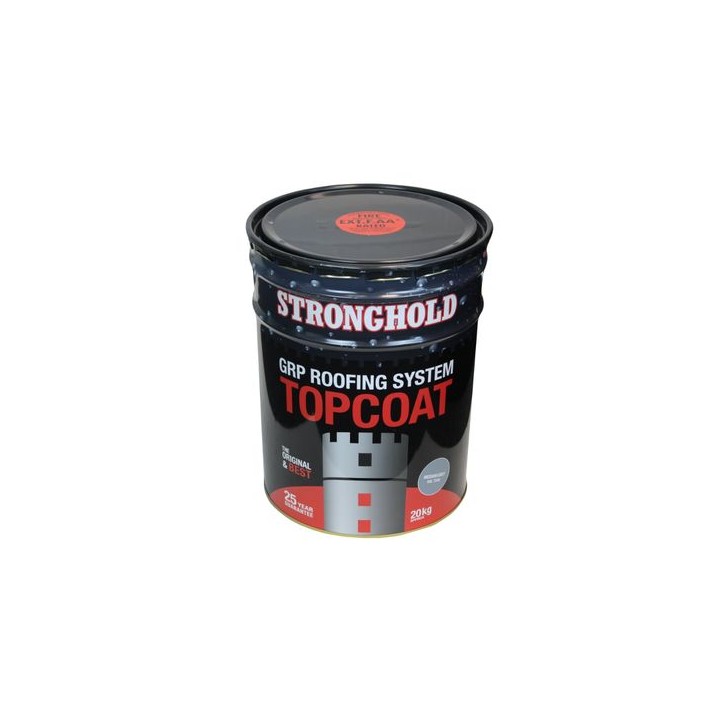 BRIFGTOP20 Fibre Glass Top Cpat Grade A 20kg