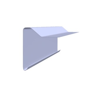 Fibreglass Side Trim 3m B260