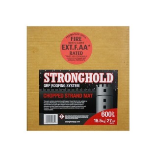 Fibreglass 600gM Matt 16kg Boxed