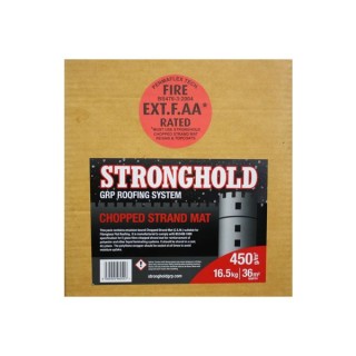 Fibreglass 450gM Matt 16kg Boxed