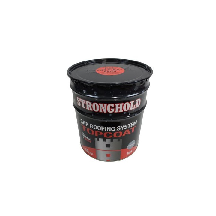 Fibre Glass Top Coat Grade A 10kg