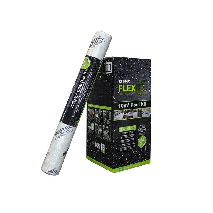Restec 2020 Flexitec Grp Kit 10m2 101162