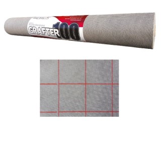 Easy Trim Grafter Breather Membrane 50m X 1m