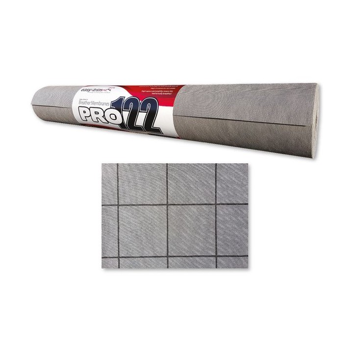 Easy Trim Pro 122gsm Felt 50m X 1m