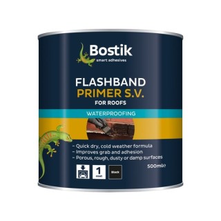 EVO-STIK Flashband Solvent Based Primer 500ml