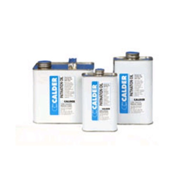 Calder Patination Oil Protective Coating 500ml Tin