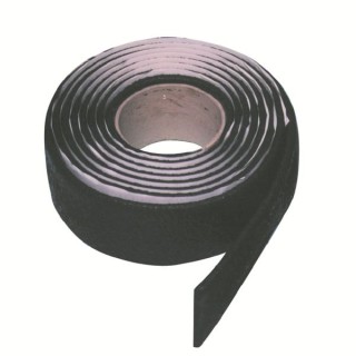 Winn & Coales Densostrip Rubber Bitumen Sealing Strip 12mm x 80mm x 6m