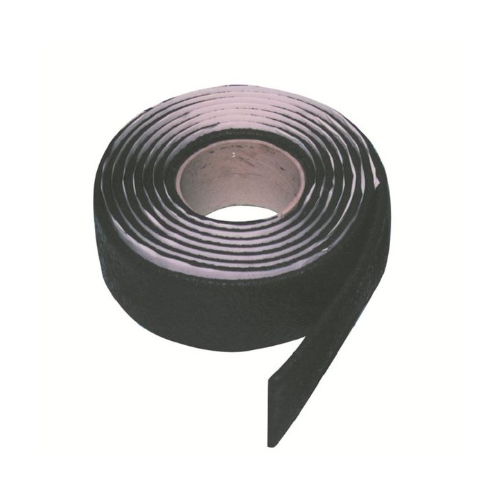 Winn & Coales Densostrip Rubber Bitumen Sealing Strip 12mm x 80mm x 6m