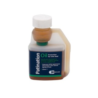 Calder Patination Oil Protective Coating 125ml