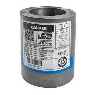 Calder Industrial Code 4 Lead Flashing 150mm x 3000mm