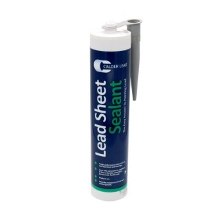 Calder Lead Sheet Sealant EU3 Tube