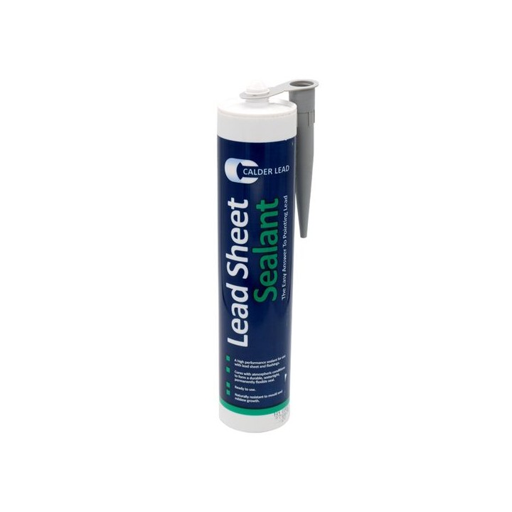 Calder Lead Sheet Sealant EU3 Tube