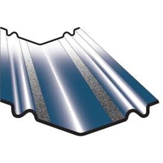 Danelaw Group Tile Valley Trough Grey 380mm x 3m RP3