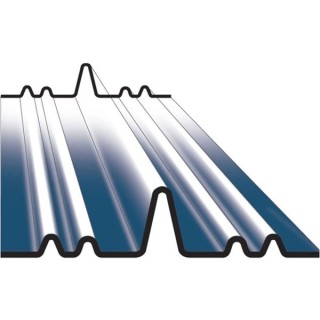 Danelaw Low Profile Dry Fix Valley Trough 3000mm
